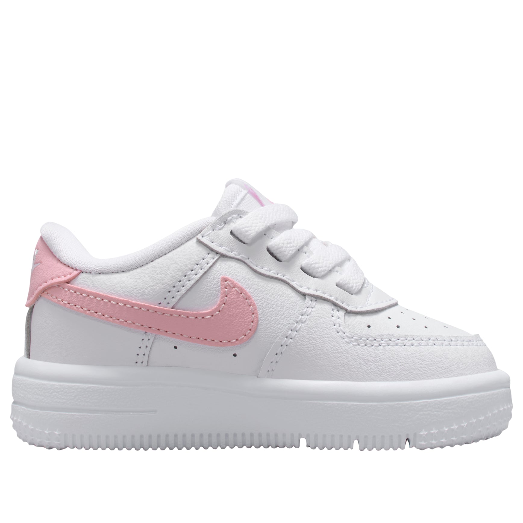 (TD) Nike Air Force 1 Low EasyOn 'White Medium Soft Pink' IH4491-115