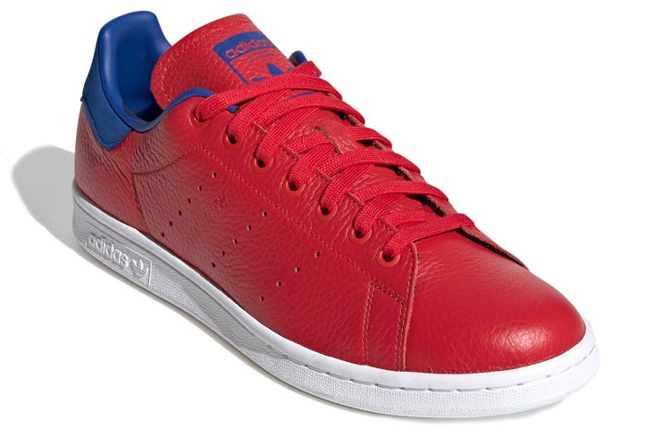 adidas Stan Smith 'Scarlet Collegiate Royal' FV3266