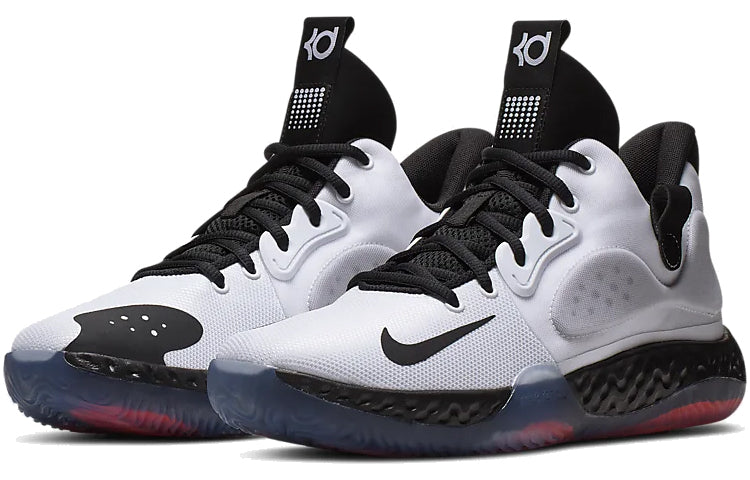 Nike KD Trey 5 7 'White Black' AT1200-100