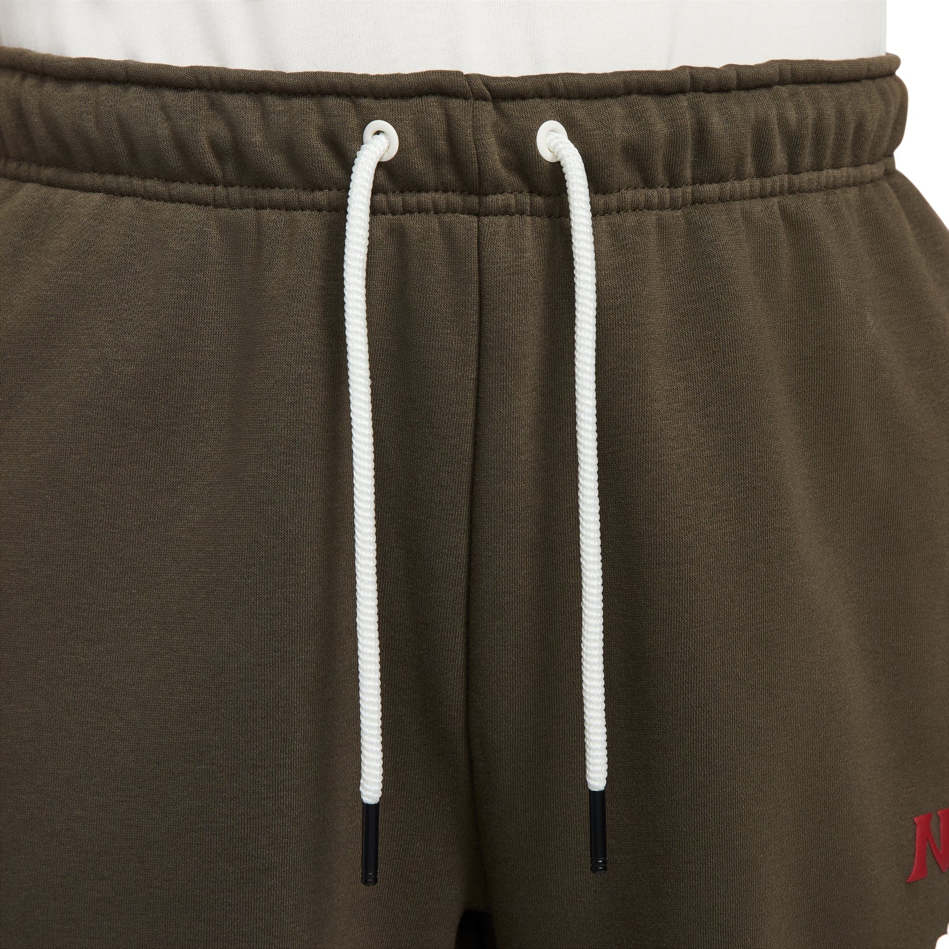 Nike Athletic Casual Pants 'Dark Brown' IQ3820-212