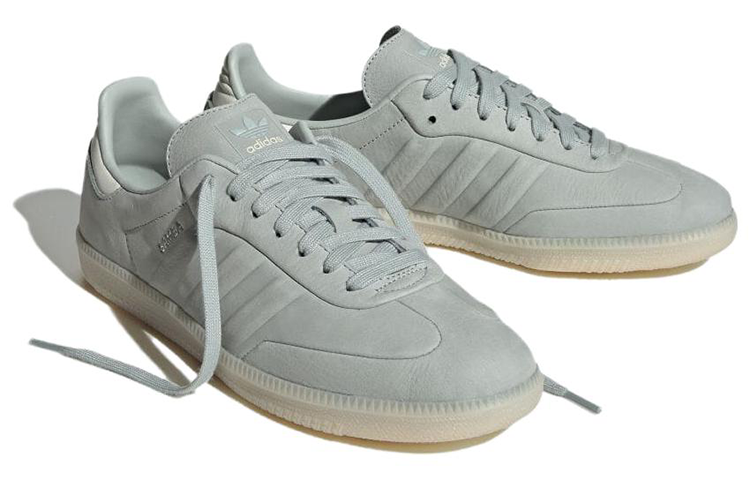 adidas Samba 'Wonder Silver' IE4957