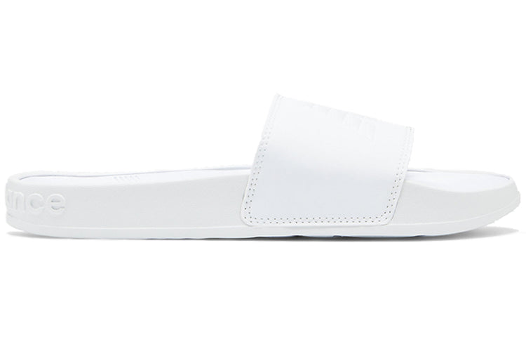 (WMNS) New Balance 200 Slide 'White' SWF200W1
