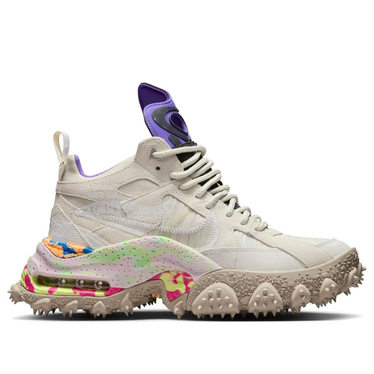 Nike x Off-White Air Terra Forma 'White' DQ1615-100