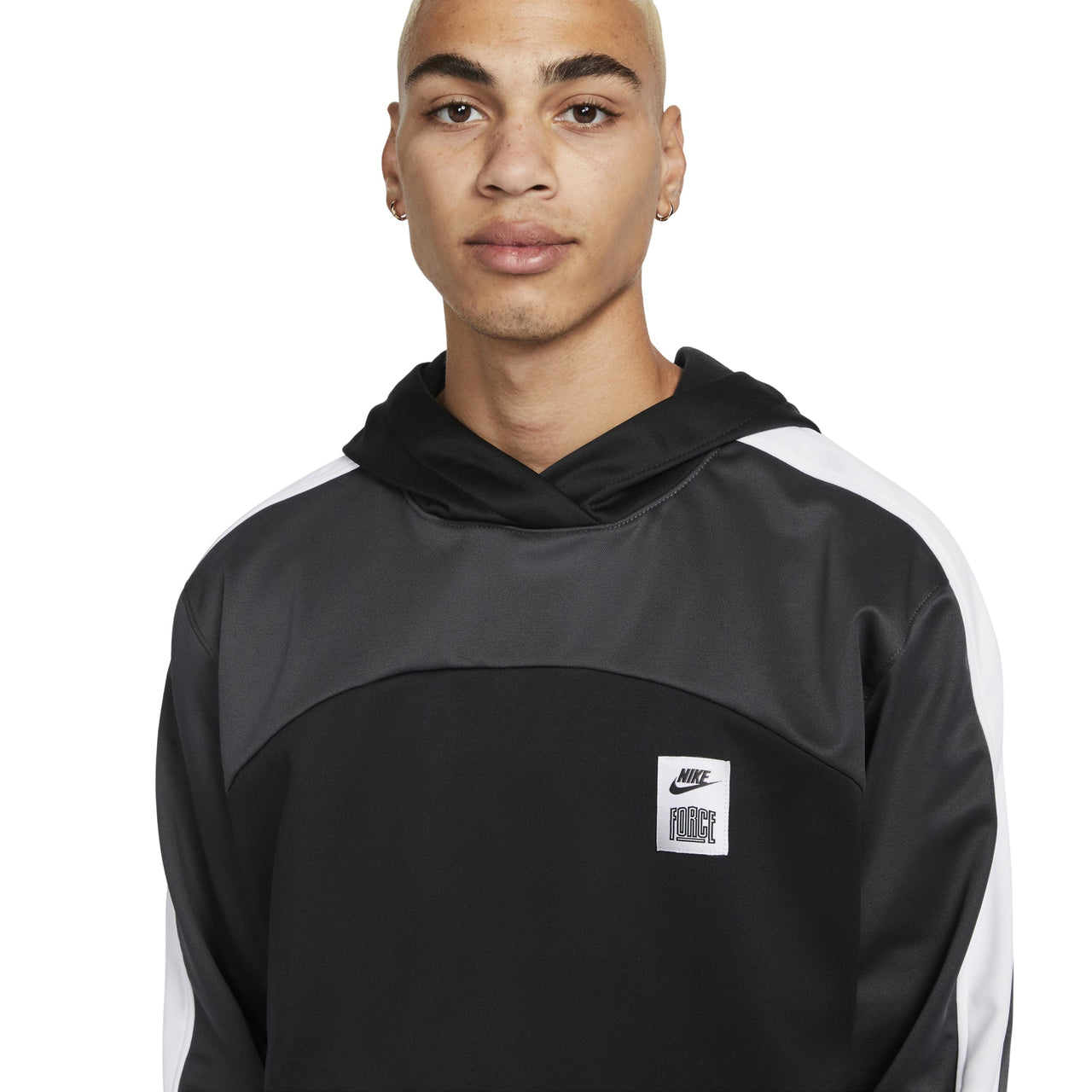 Nike Therma-FIT Pullover Basketball Hoodie 'Black' DQ5837-010