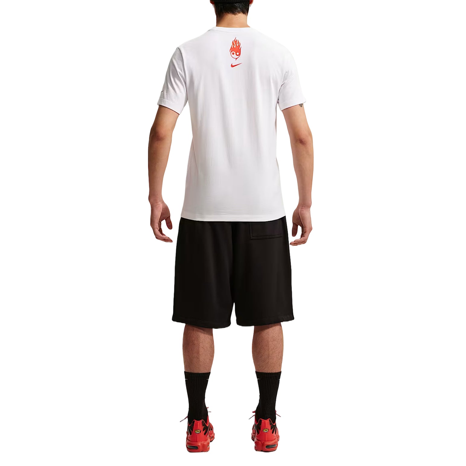 Nike Sportswear T-Shirt 'White' IR6903-100