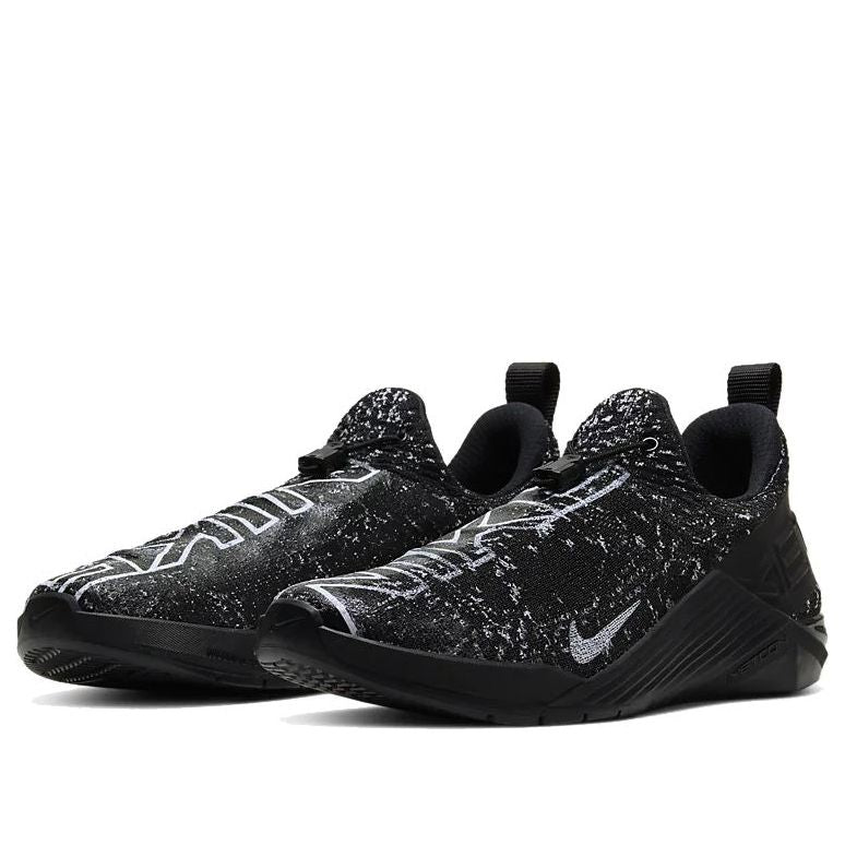 Nike React Metcon 'Black White' BQ6044-010