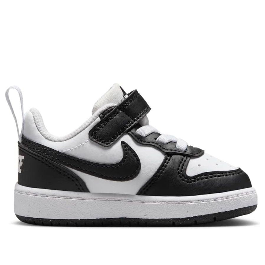 (TD) Nike Court Borough Low Recraft 'White Black' DV5458-131