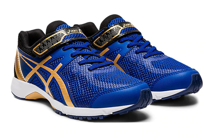 (GS) ASICS Lazerbeam RE MG 'Blue Pure Gold' 1154A053-400