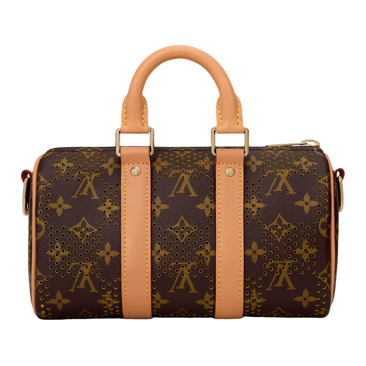 LOUIS VUITTON Keepall Bandoulière 25 'Yellow' M29296