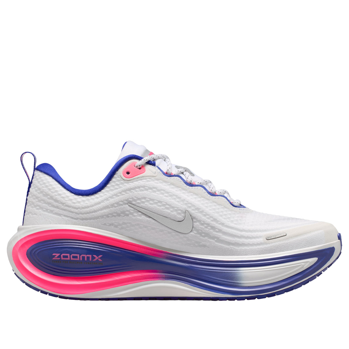 (WMNS) Nike ZoomX Vomero Plus SE 'White Concord Hyper Pink' IR5893-100