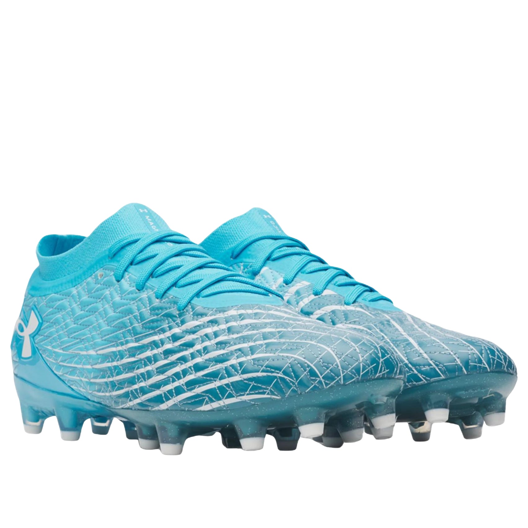 Under Armour Magnetico Pro 5 FG 'Blue Blur Boundless Blue White' 6000538-471