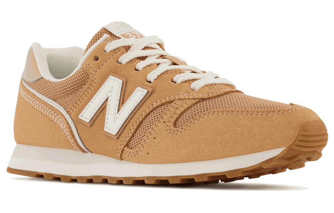 (WMNS) New Balance 373 'Brown White' WL373SD2