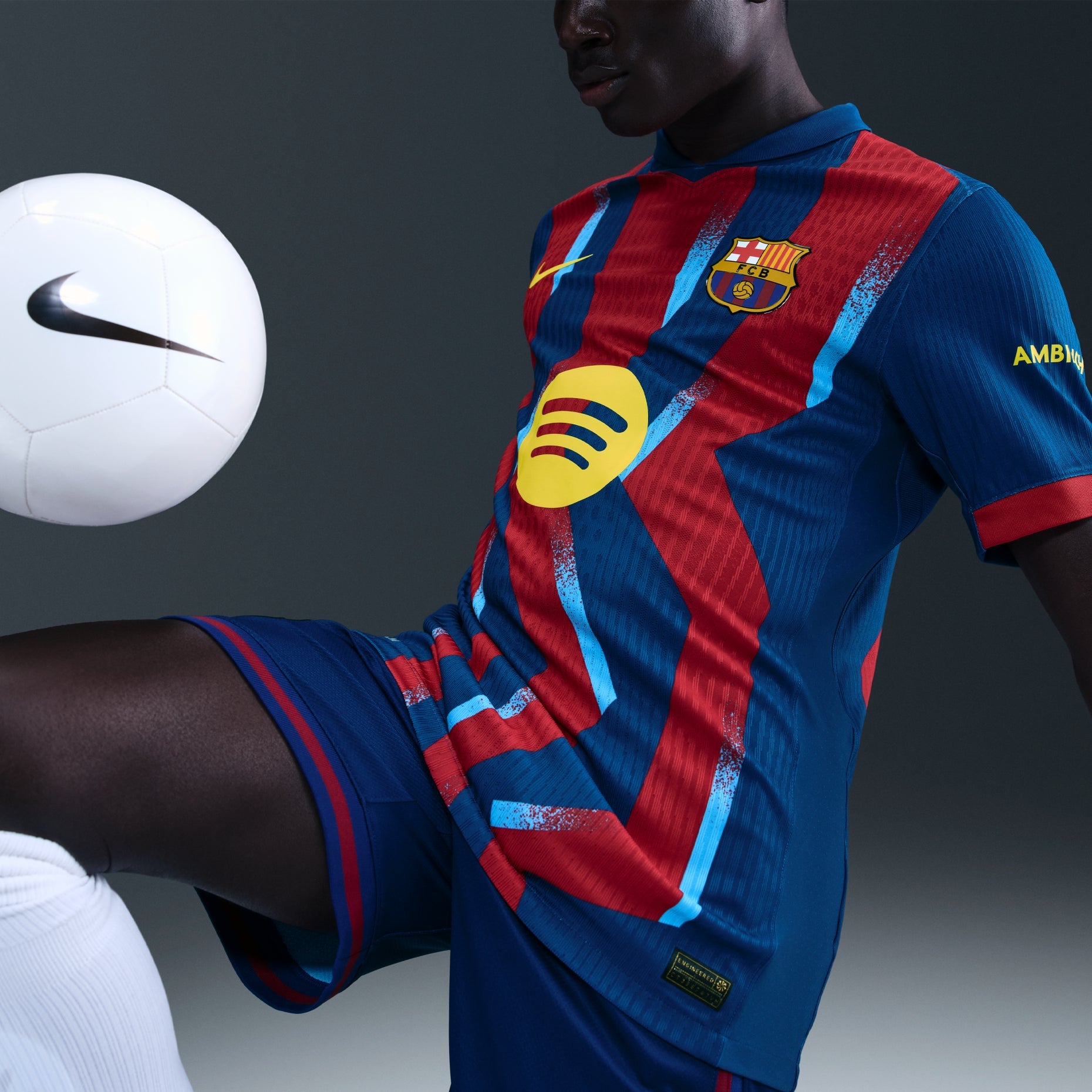 Nike FC Barcelona 2025/26 Match Fourth Dri-FIT ADV Player Edition Soccer Jersey FZ1311-432