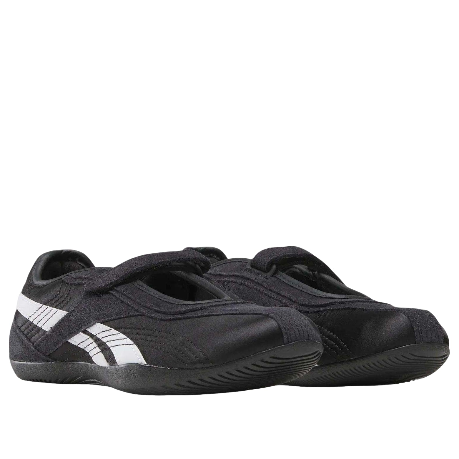 (WMNS) Reebok Ultra Lo Mary Jane Shoes 'Black' 100261002