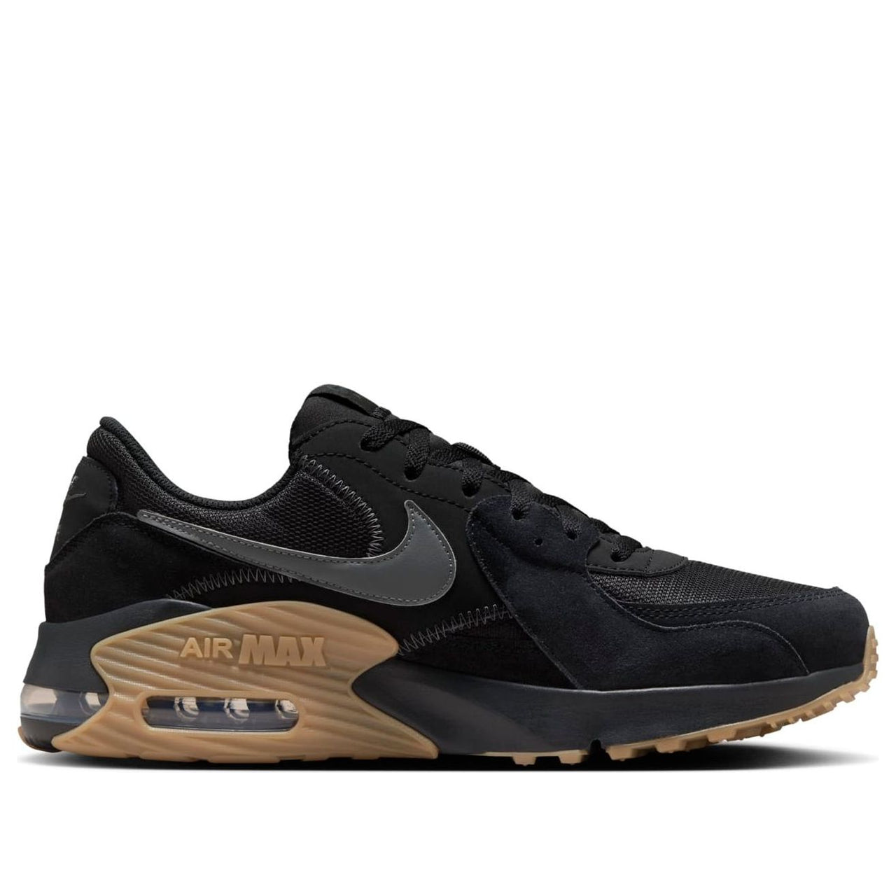 Nike Air Max Excee 'Black Gum Light Brown Anthracite' HV0928-010