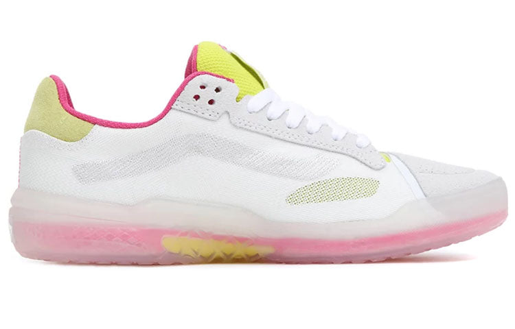 (WMNS) Vans EVDNT Ultimate Waffle Shoes 'White Multi' VN0A5DY7H1T