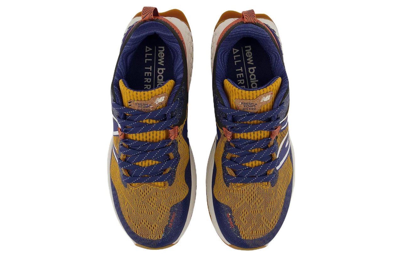 (WMNS) New Balance Fresh Foam X Hierro v7 'Golden Hour' WTHIERG7