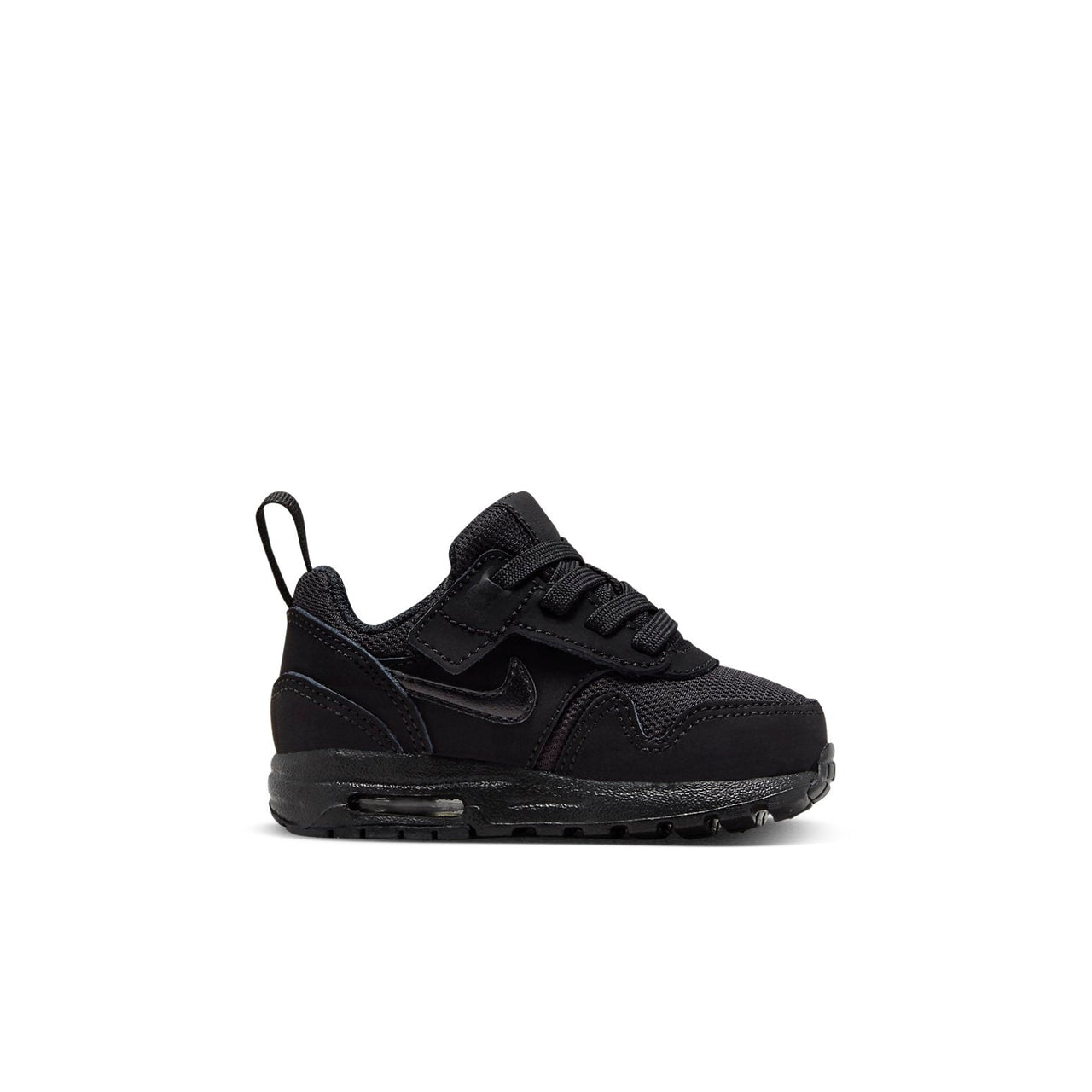(TD) Nike Air Max 1 EasyOn 'Triple Black' DZ3309-001