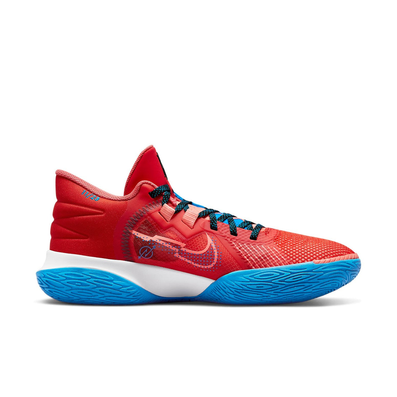 Nike Kyrie Flytrap 5 'Habanero Red Blue Hero' CZ4100-600