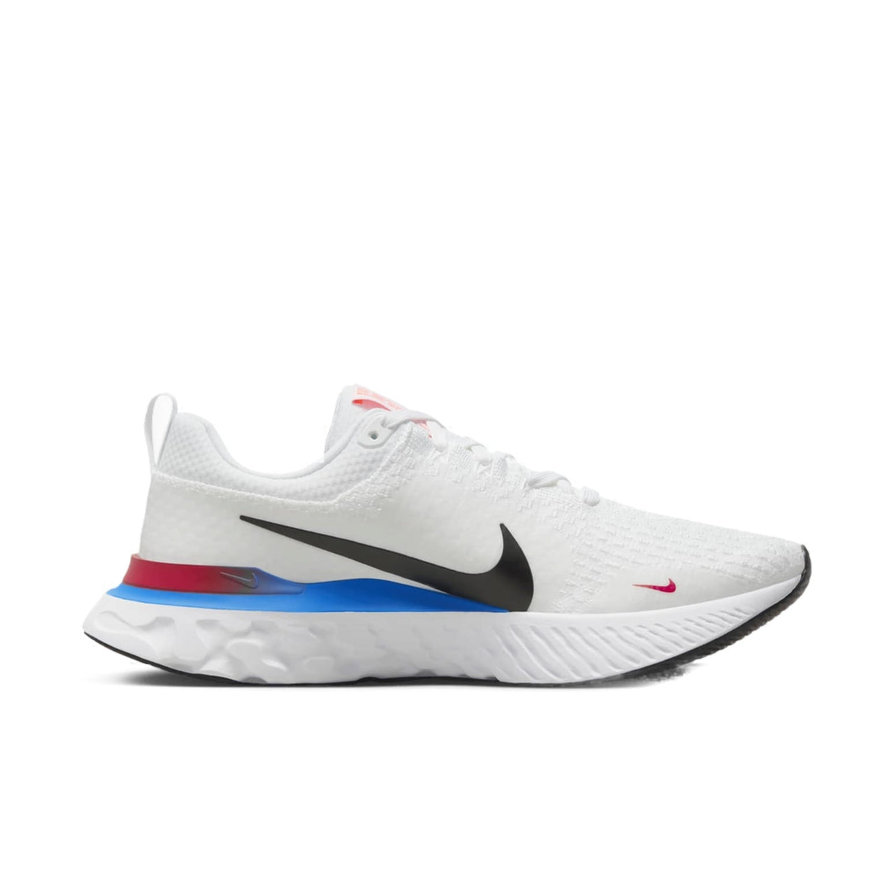 Nike React Infinity Run Flyknit 3 'White Photo Blue Red' FJ3994-100