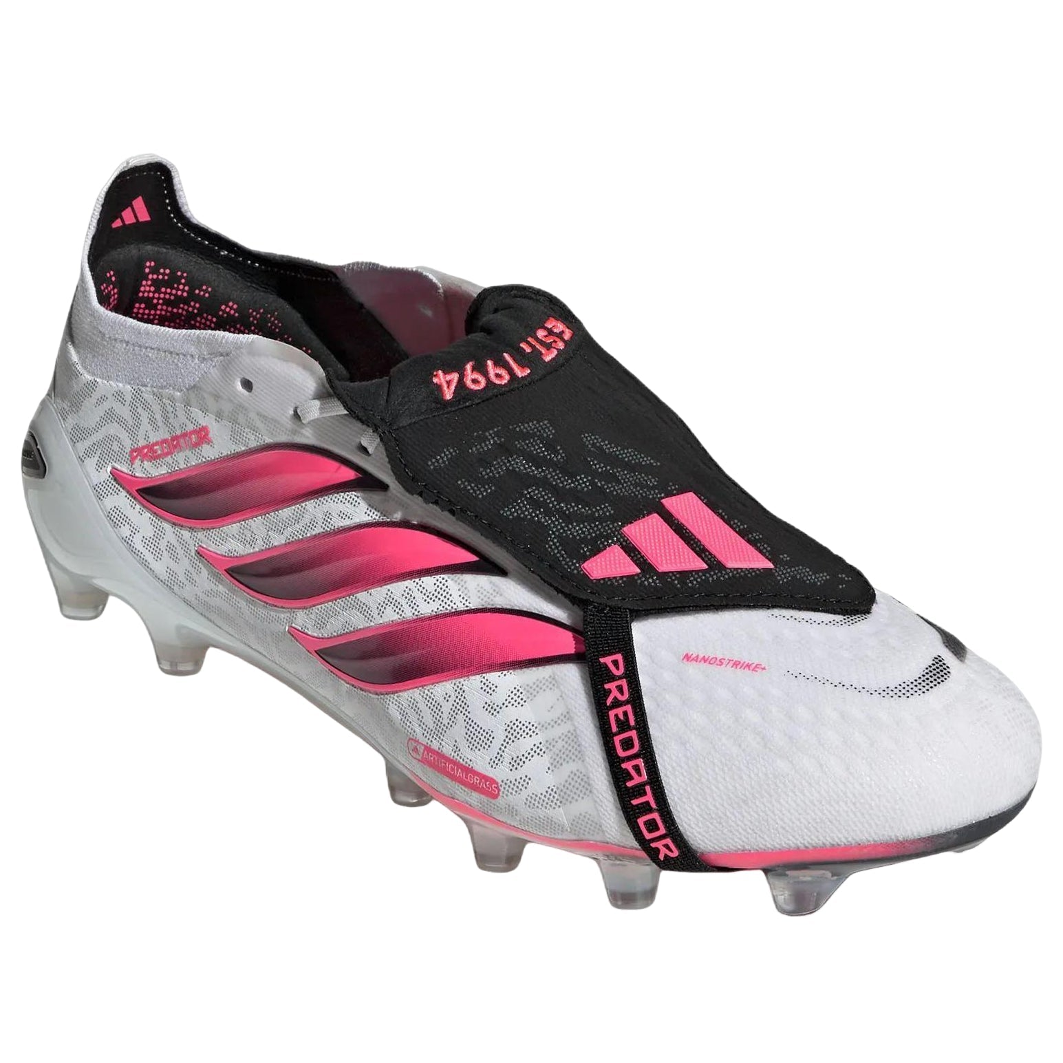 adidas Predator Elite Fold-Over Tongue AG 'Chaos vs Control World Cup Pack' IH4707