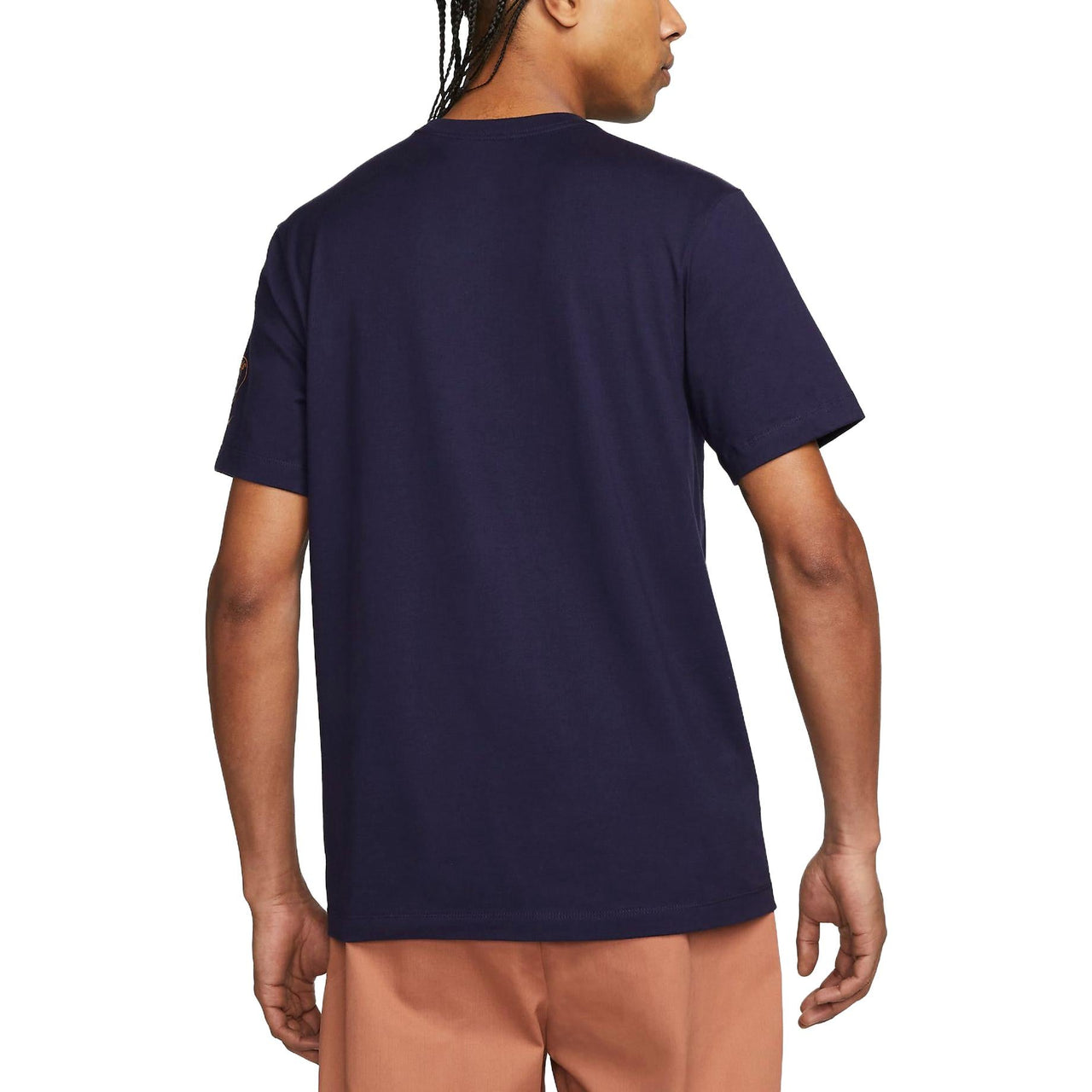 Nike Paris Saint-Germain JDI T-Shirt 'Blackened Blue' FD1048-498