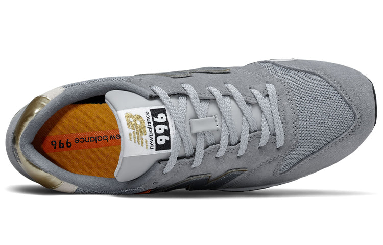 New Balance 996 'Gunmetal Gold' CM996BF