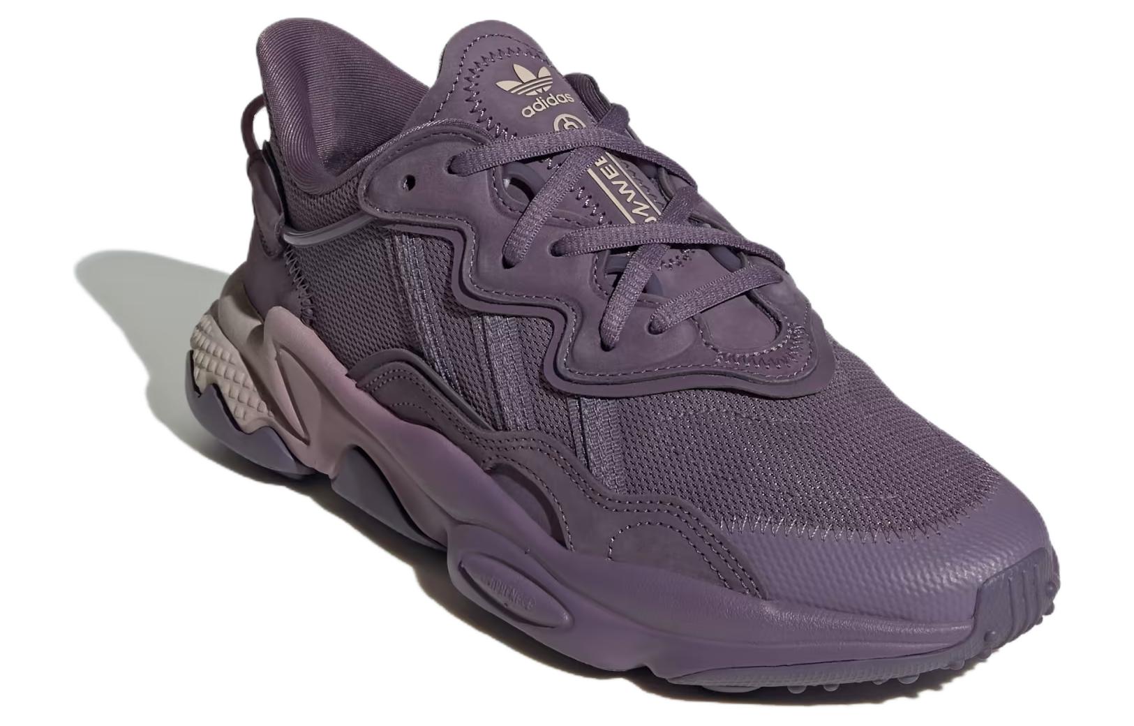 (WMNS) adidas Ozweego 'Shadow Violet' IE7102
