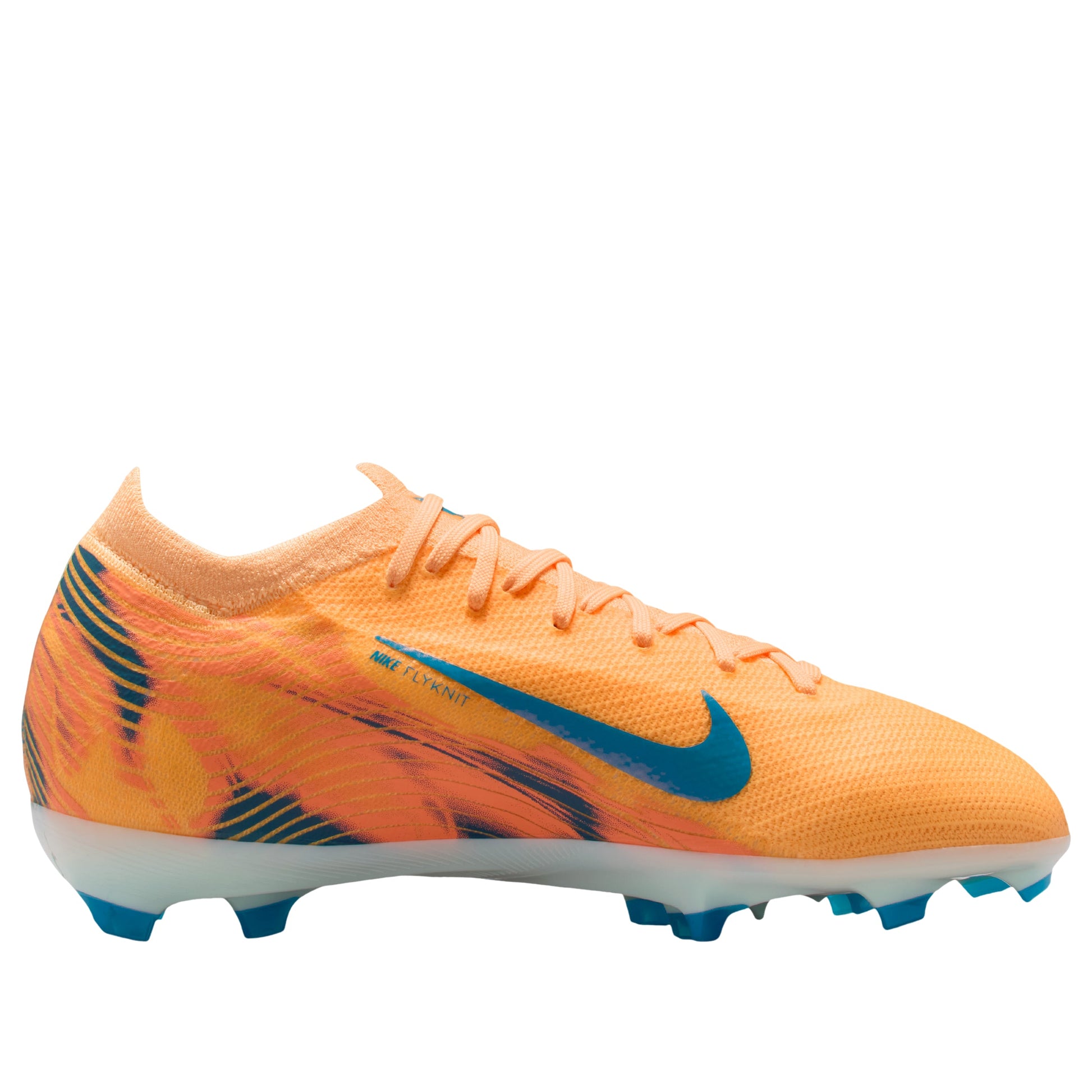 (GS) Nike x Kylian Mbappé Zoom Mercurial Vapor 16 Pro FG 'Melon Tint' HF5450-801
