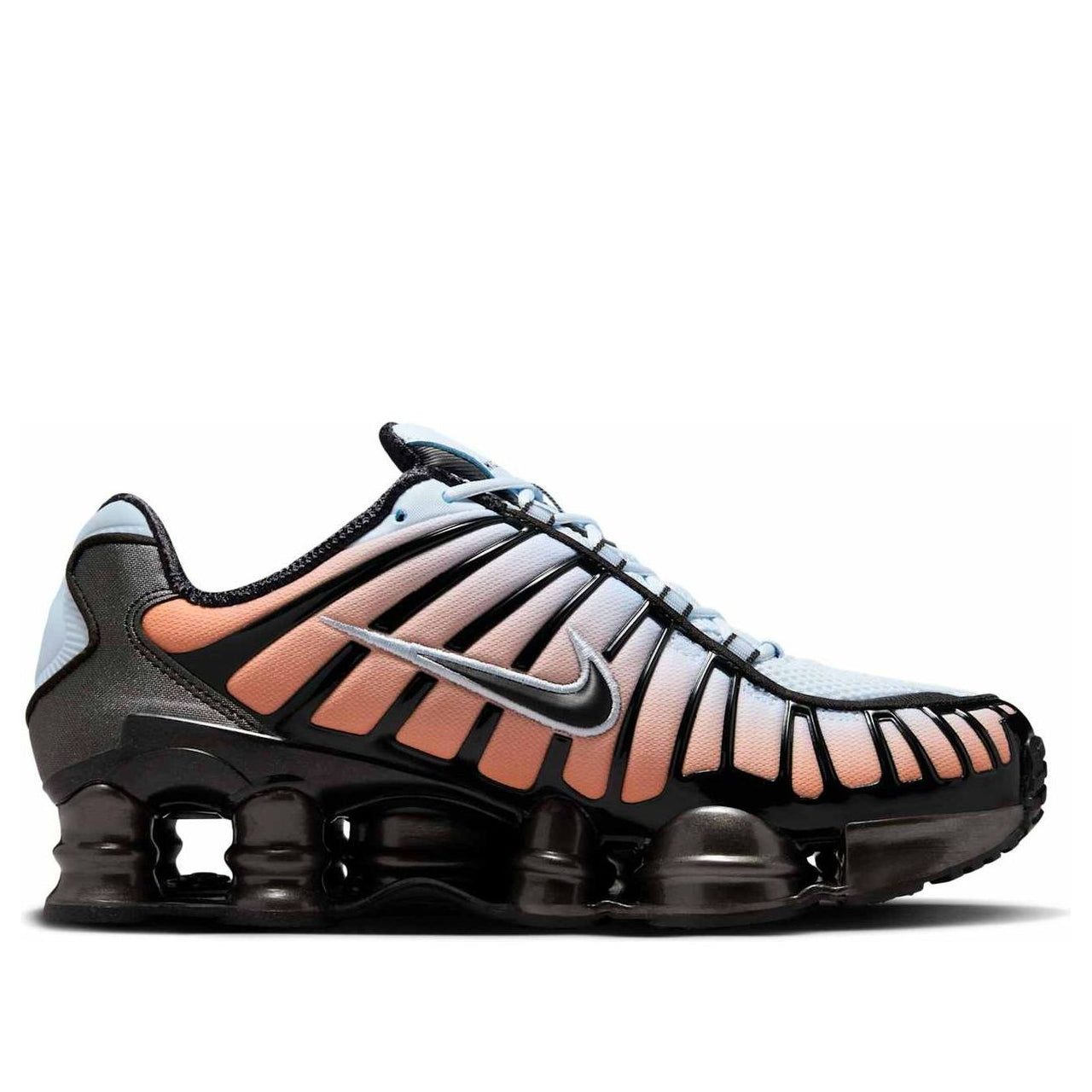 (WMNS) Nike Shox TL 'Blue Tint Orange' AR3566-401
