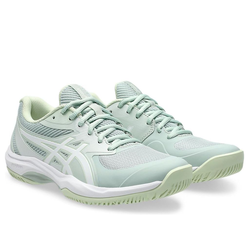 (WMNS) Asics Game FF 'Lichen Rock White' 1042A281-300