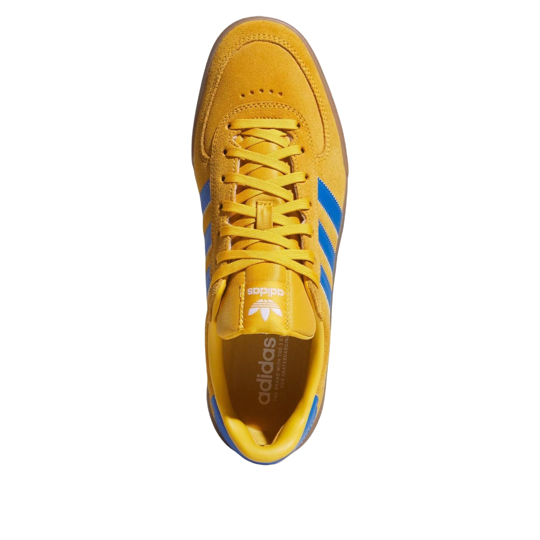 adidas Glenburn 'Preloved Yellow Bright Royal' KJ5041
