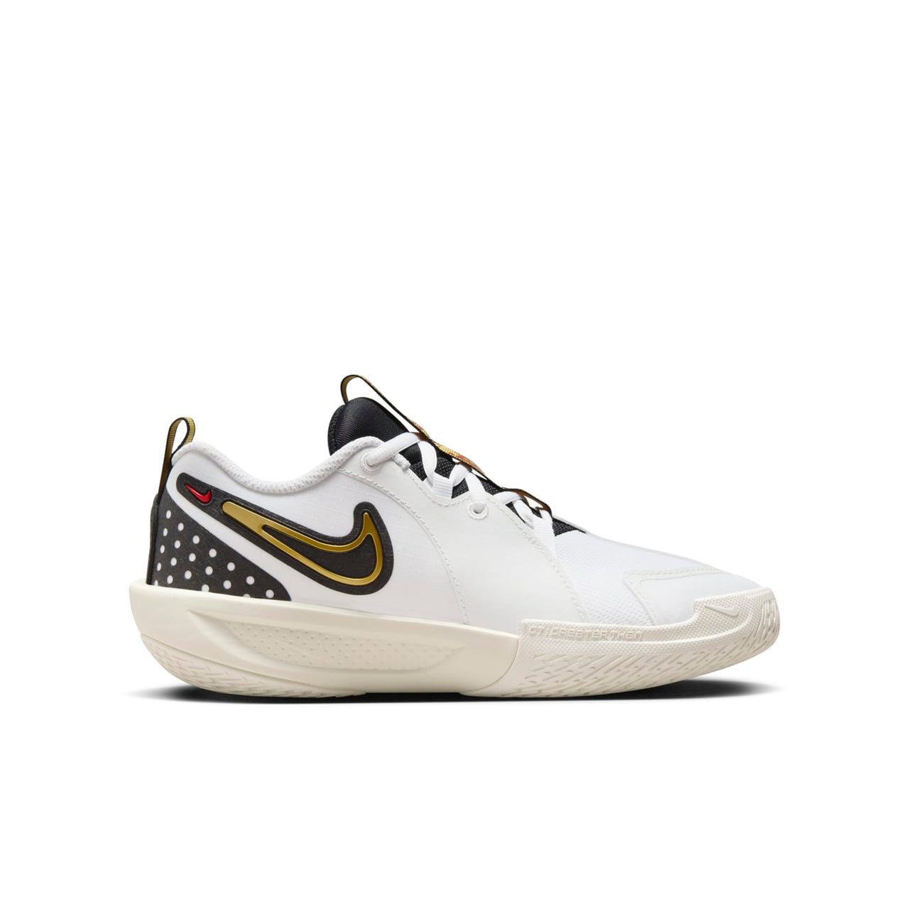 (GS) Nike Air Zoom GT Cut 3 'White Black University Red' FD7033-103