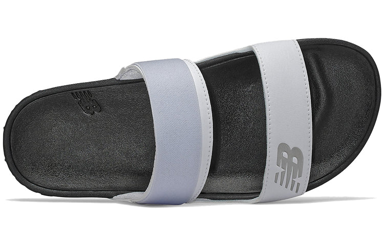 (WMNS) New Balance 202 Series Minimalistic White Slippers SWF202DW