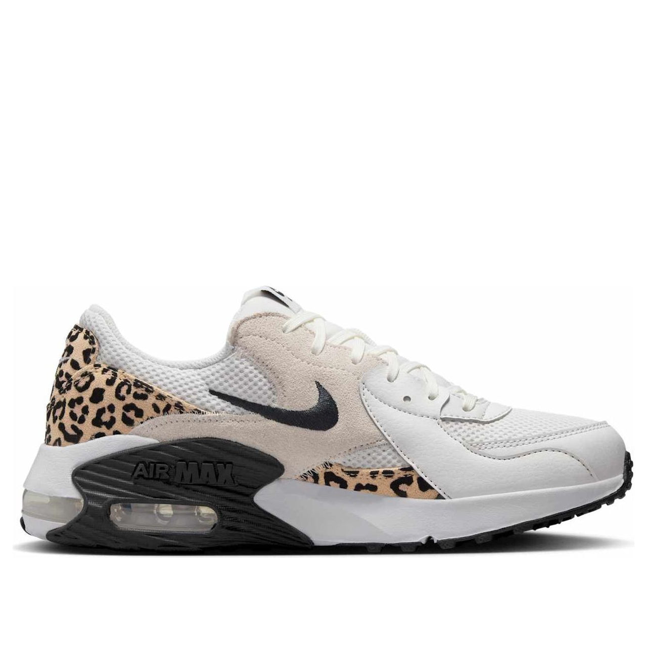 (WMNS) Nike Air Max Excee 'Summit White Leopard' HQ2115-100