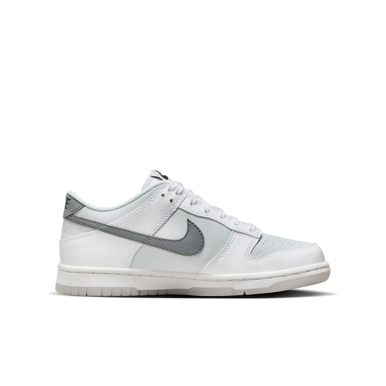 (GS) Nike Dunk Low 'Reflective Swoosh' FV0365-100