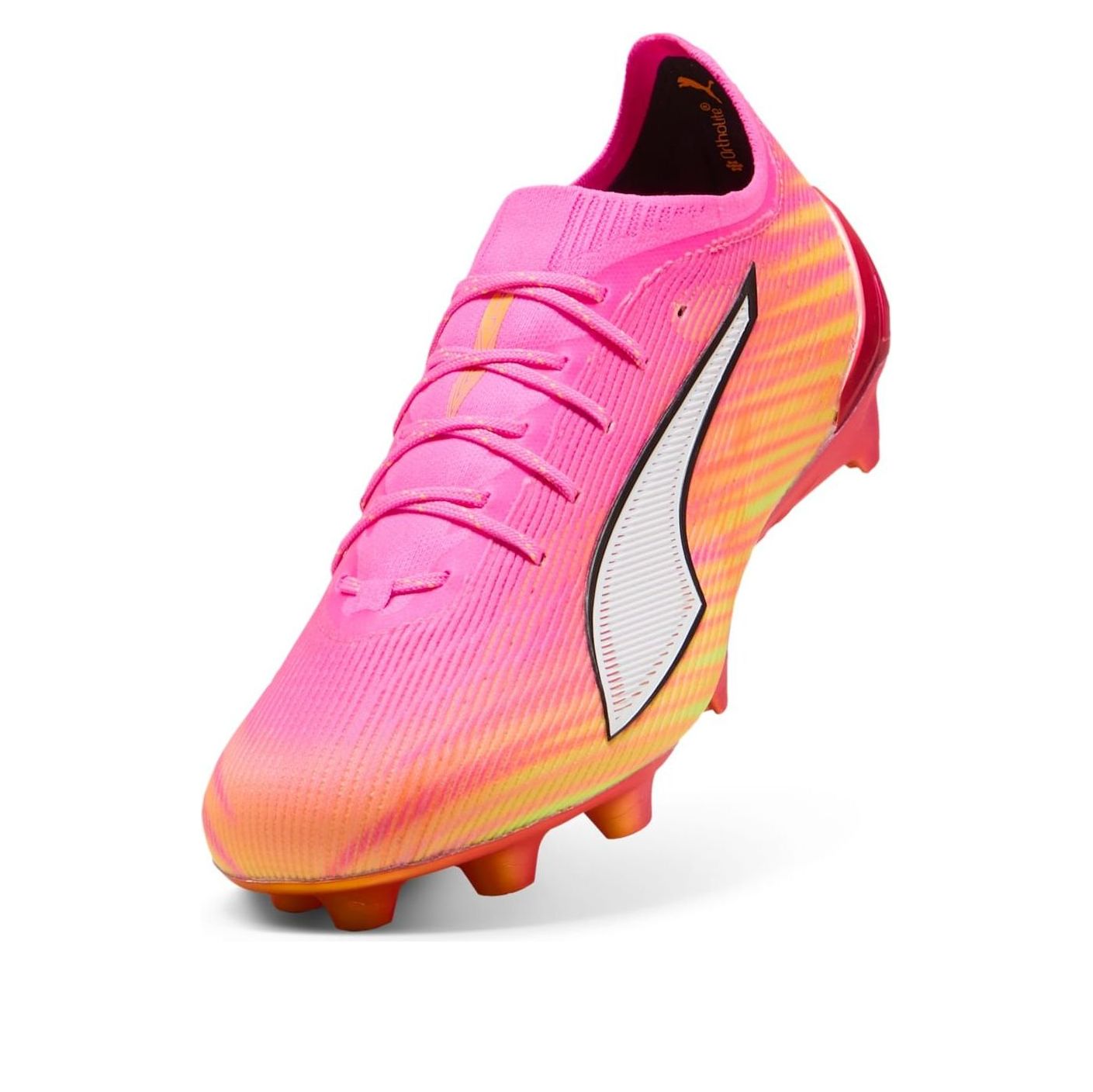 PUMA Ultra 6 Ultimate FG 'Poison Pink White' 108699-05