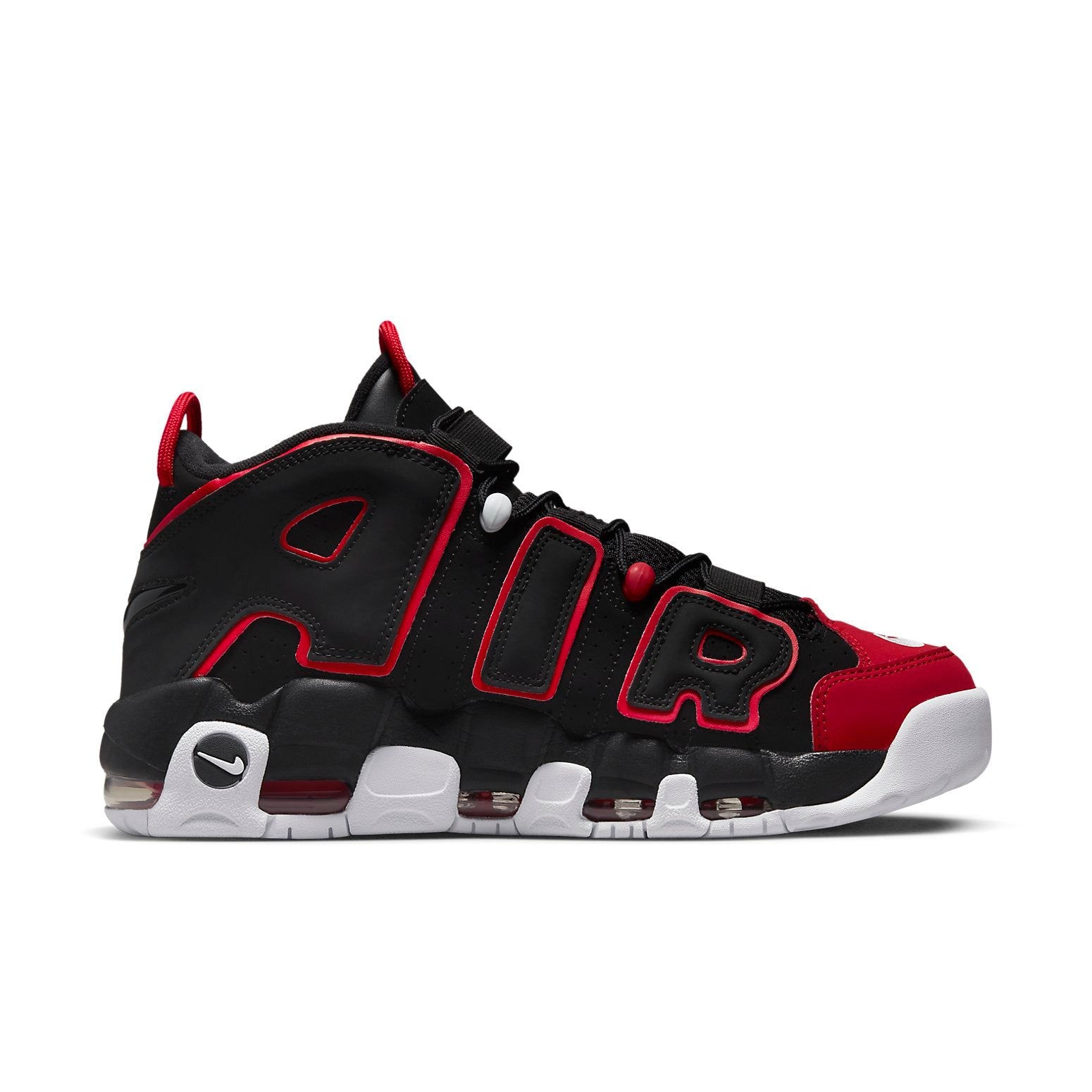 Nike Air More Uptempo Red Toe AIR 'Red Toe' FD0274-001