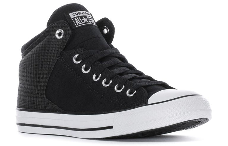 Converse Chuck Taylor All Star High Street 'Black' 169757F