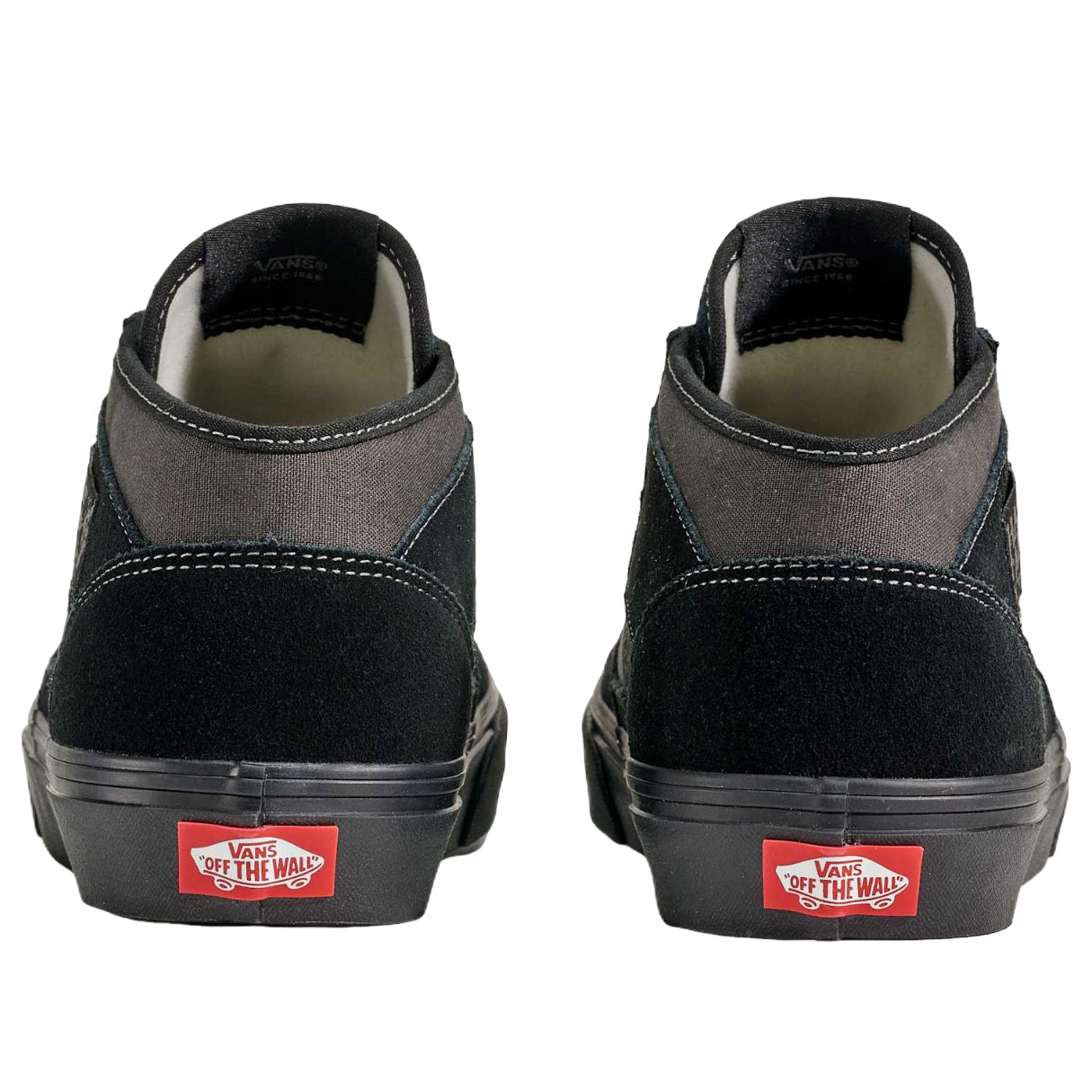Vans Half Cab Decon 'Blackout' VN000EATBKA