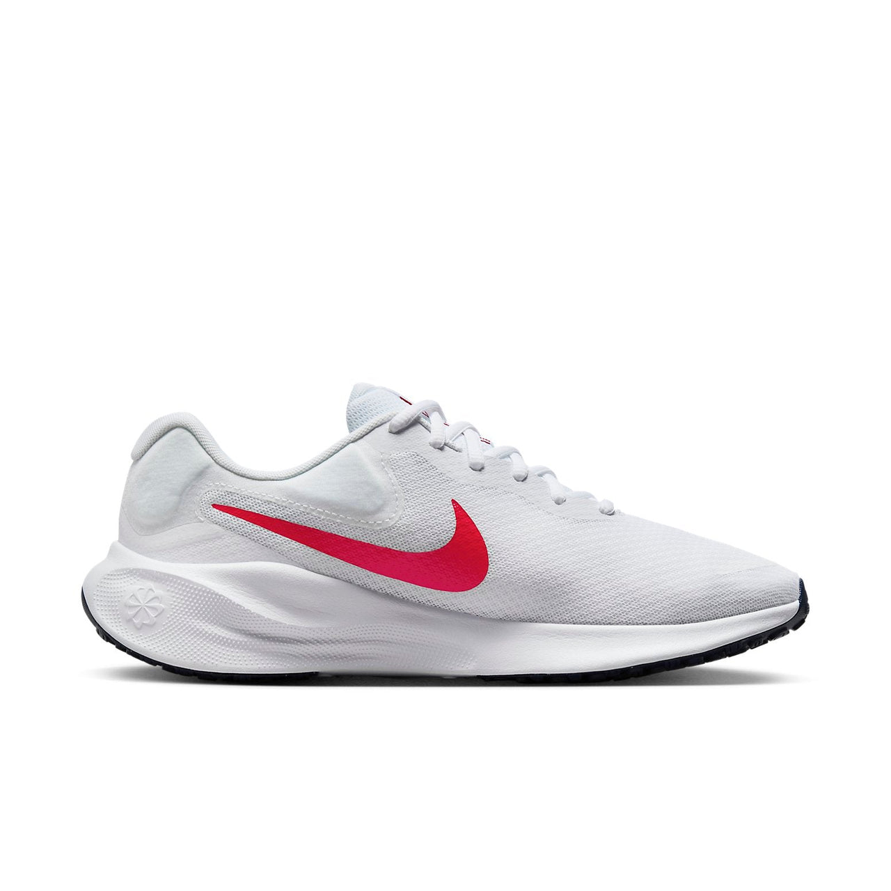 Nike Revolution 7 'White University Red' FB2207-101