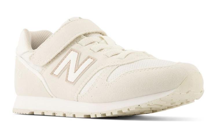 (GS) New Balance 373 Shoes 'Beige White' YV373TA2