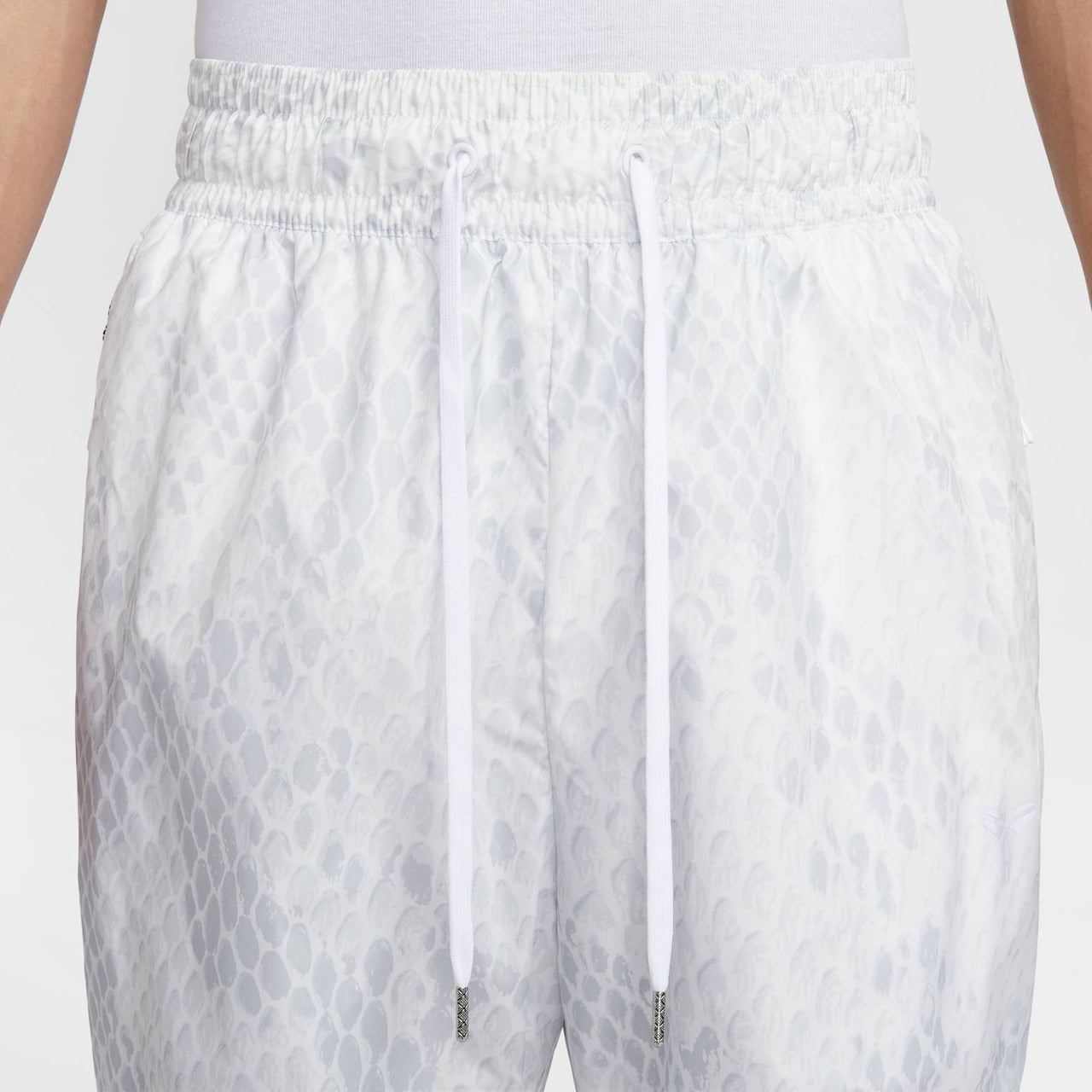 Nike Kobe Lightweight Woven Pants 'White Reflective Silver' IB2707-100