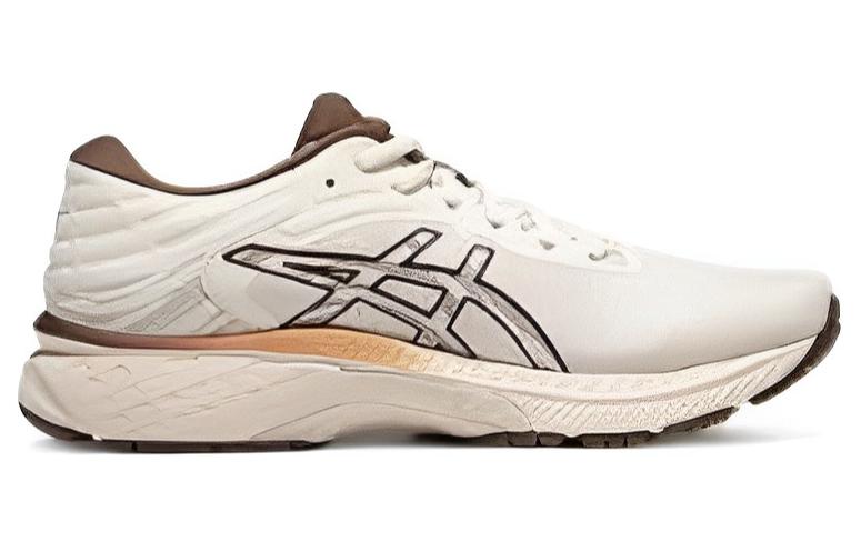 (WMNS) ASICS Gel-Pursue 7 Shoes 'White Brown' 1012B102-200