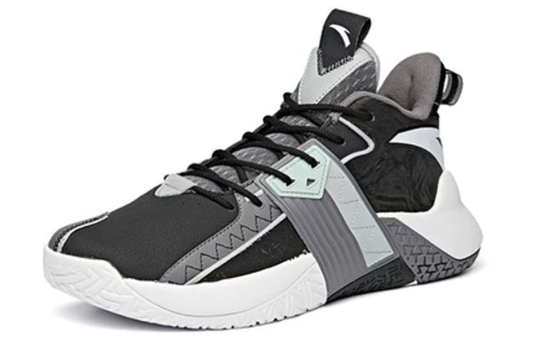 ANTA Klay Thompson A-Shock 'Black Grey White' 112041610-2