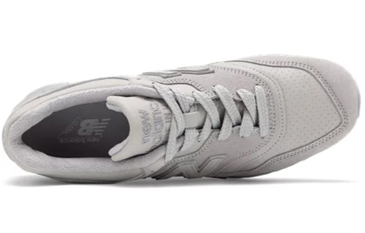 New Balance 997 Made in USA 'Grey Suede' M997LBD