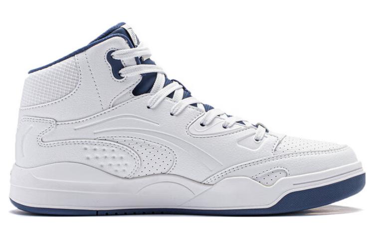 Li-Ning MoYuan High 'White Navy' AGCT285-1