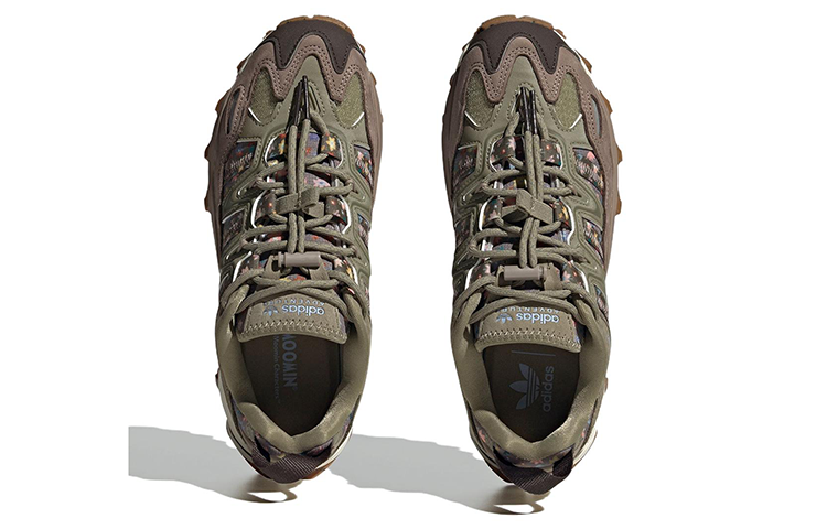 (WMNS) adidas Originals Hyperturf Adventure Moomin Shoes 'Chalky Brown' HQ8949