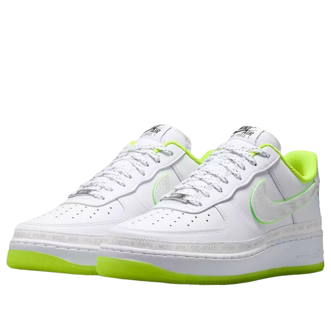 Nike Air Force 1 Low 'NY v. NY' IR1982-100