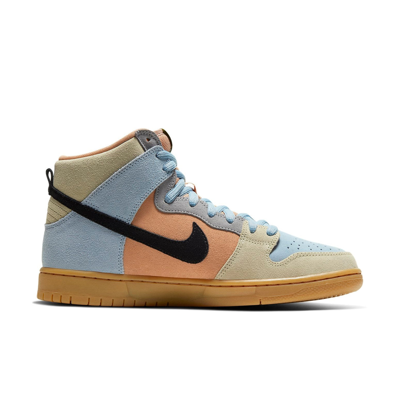 Nike SB Dunk High Pro 'Spectrum' CN8345-001